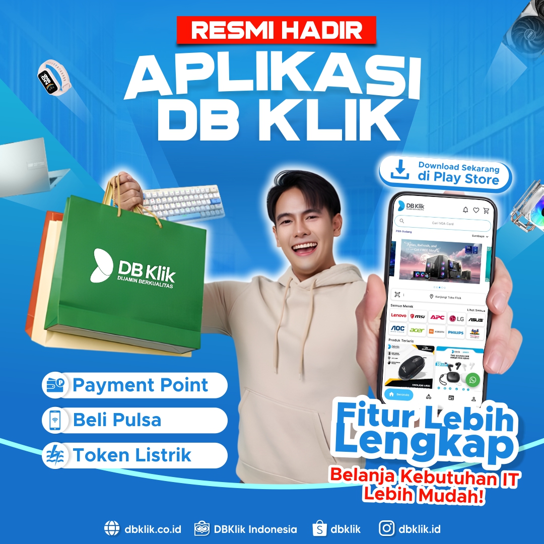Aplikasi DB Klik