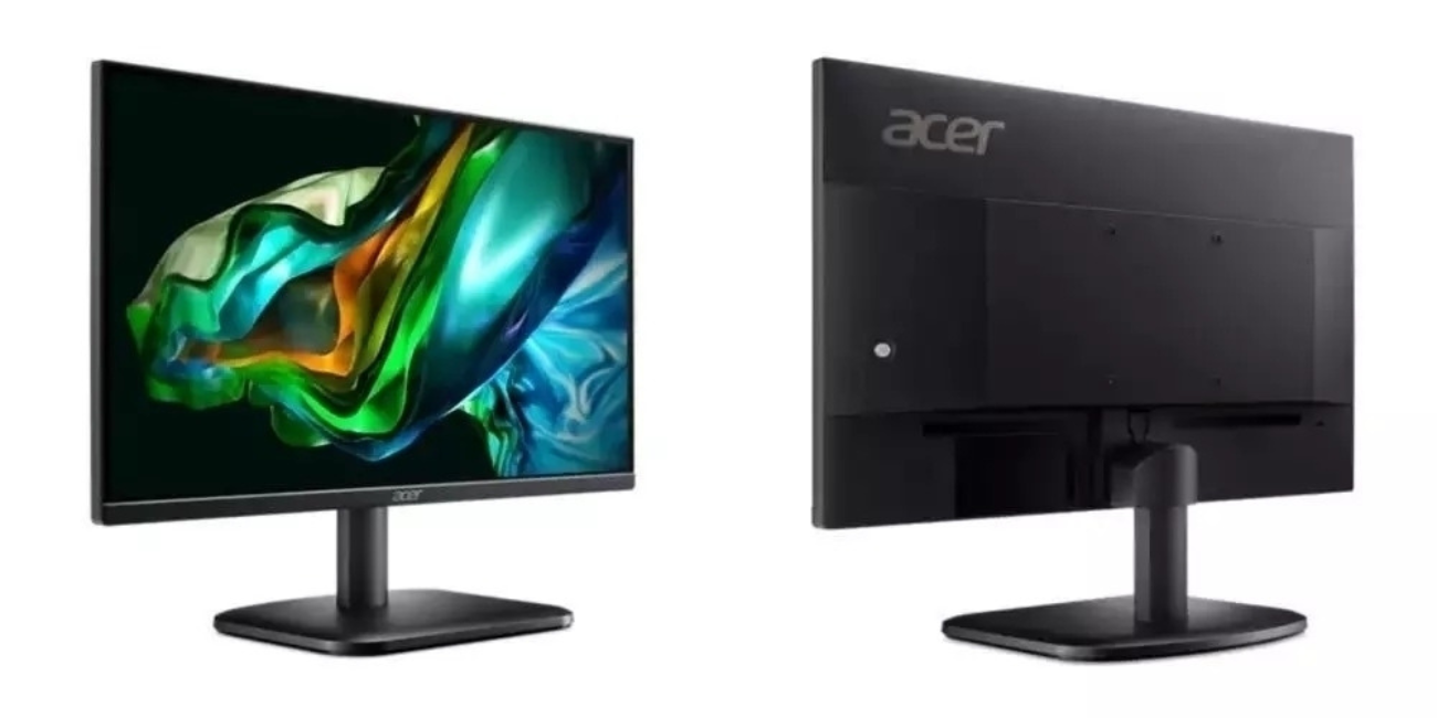 Review Acer EK221QJ0: Monitor 120Hz Termurah dengan Fitur Melimpah!