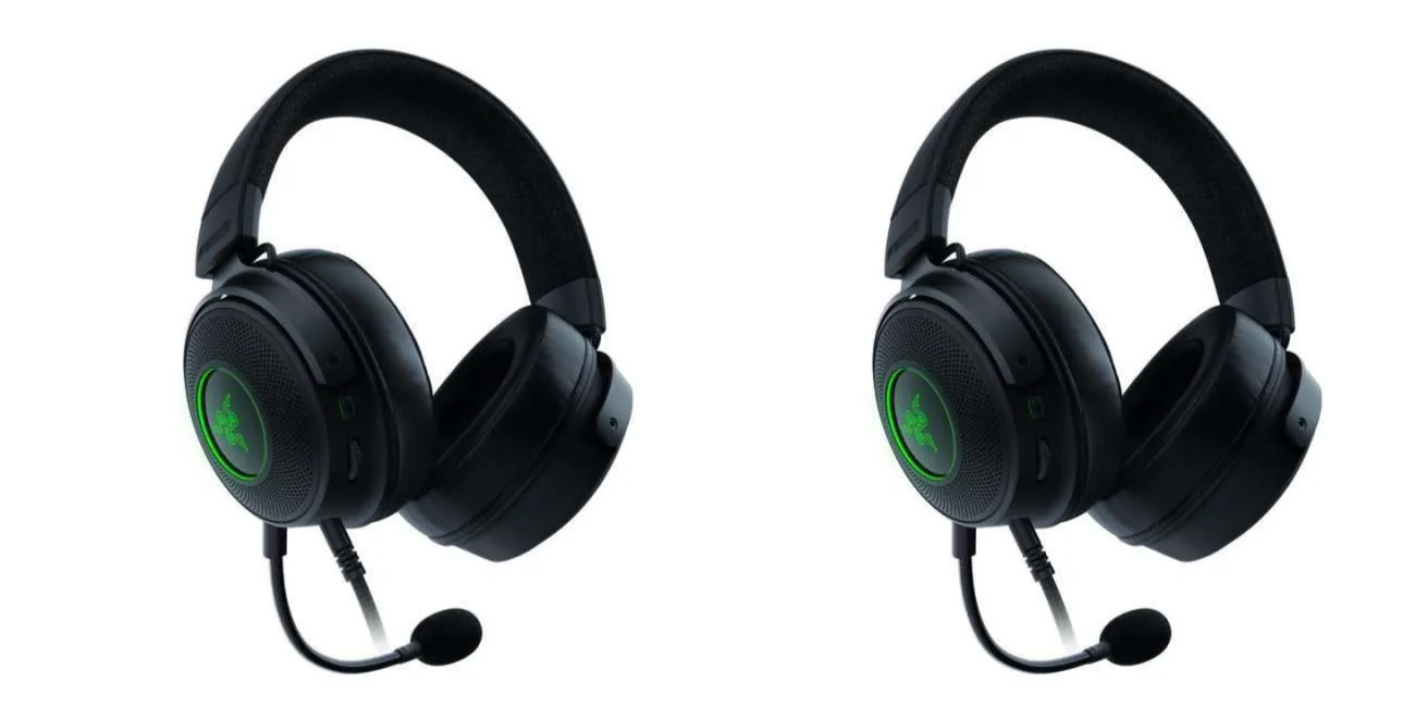 Review Razer Kraken V3: Headset Gaming Kabel Terbaik dengan Audio Imersif yang Menggelegar!