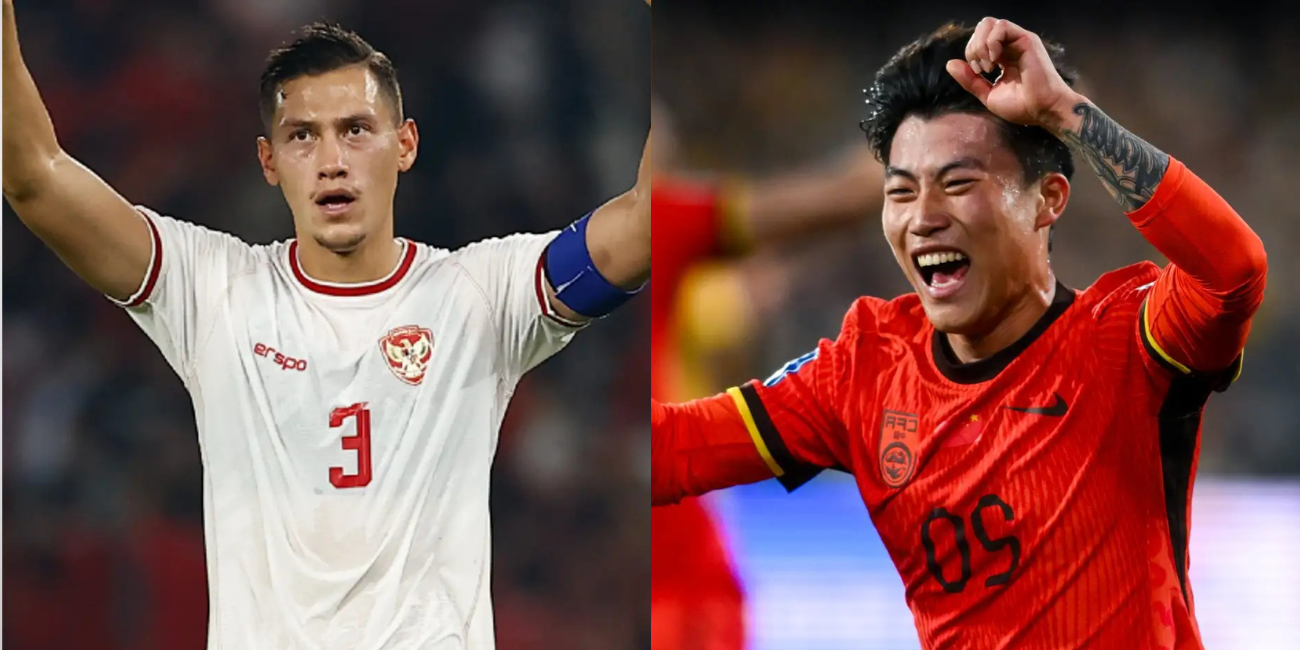 Tiket Timnas Indonesia Vs China Sudah Bisa Dibeli Besok, Cek Info Lengkap dan Harganya