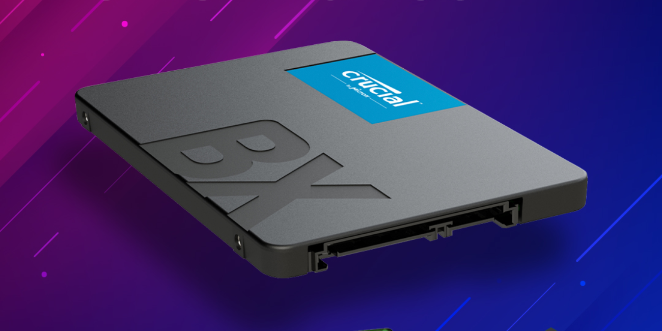 Tes Performa Crucial BX500 2TB: SSD SATA Tanpa DRAM, Masihkah Layak di 2026?