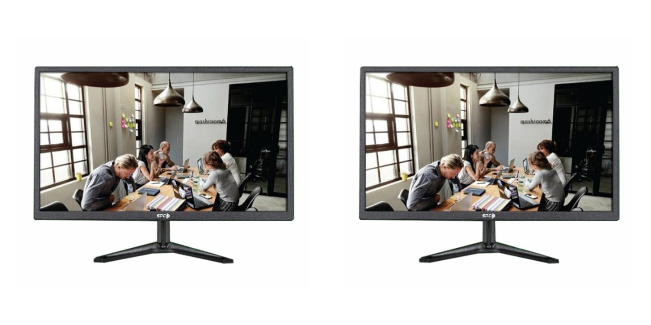 Review SPC SM-22: Monitor Ratusan Ribu dengan Panel IPS FHD, Value Terbaik untuk Budget Minim?