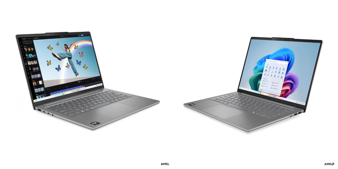 Laptop AI di Bawah 15 Juta? Ini Alasan Lenovo IdeaPad Slim 5 14AKP10 Layak Dilirik!