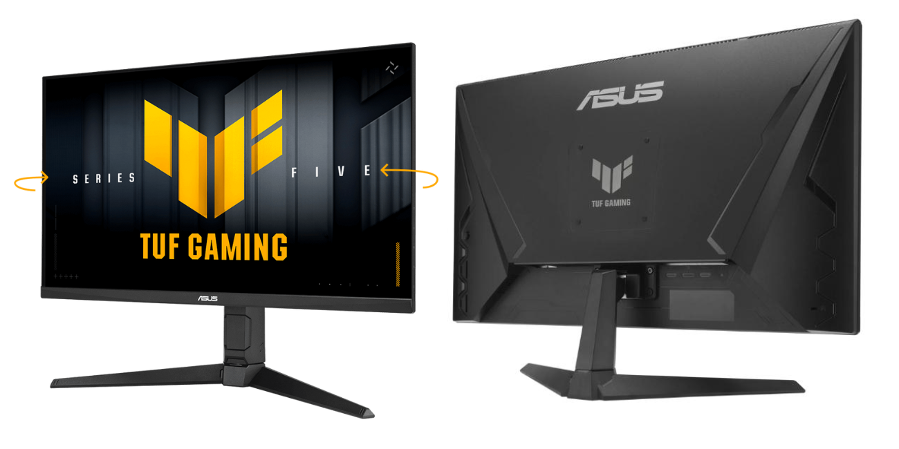 Review ASUS TUF VG259QMR5A: Monitor Gaming 310Hz Maksimalis dengan Harga Minimalis