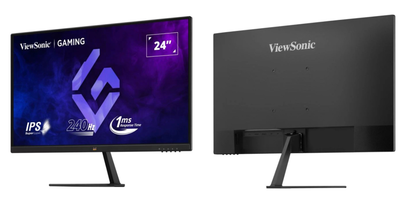 VIEWSONIC VX2479A: Monitor Gaming dengan Refresh Tinggi, Harga Cuma 1 Jutaan