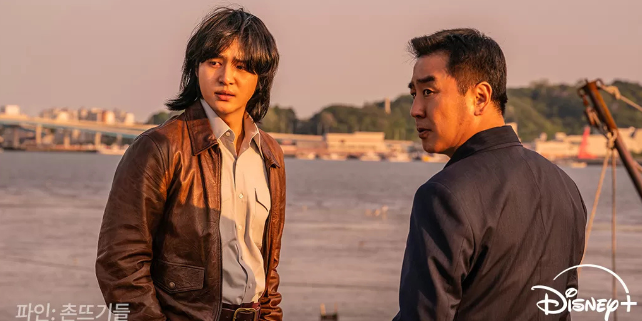 Link Streaming Low Life Eps 4-5 Sub Indo dan Sinopsis: Intrik Perburuan Harta Karun Makin Panas!