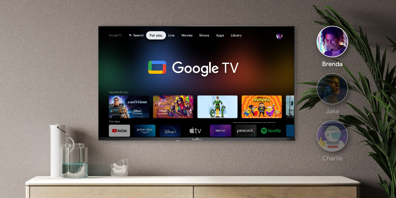 Bukan Sekedar Nonton! Google Bawa Gemini ke Google TV, Cek Fitur Unggulannya di CES 2026