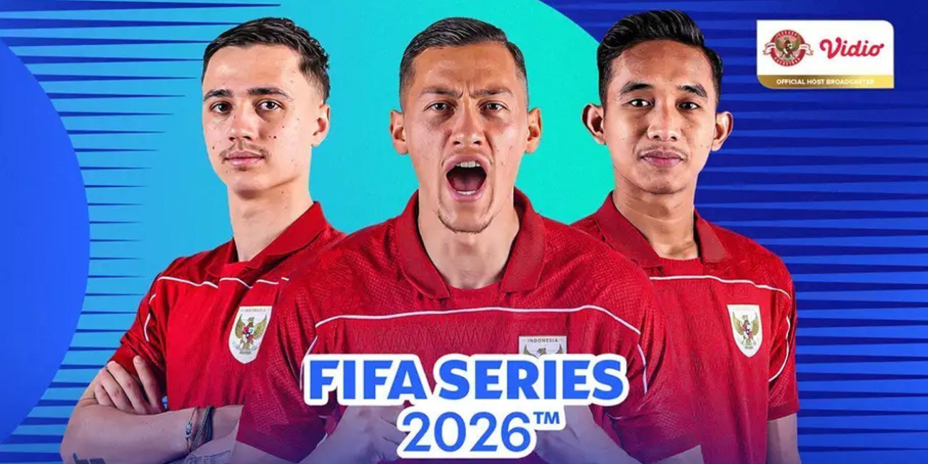Cara Nonton Live Streaming Timnas Indonesia Vs Bulgaria di FIFA Series 2026, Cukup Klik Ini!