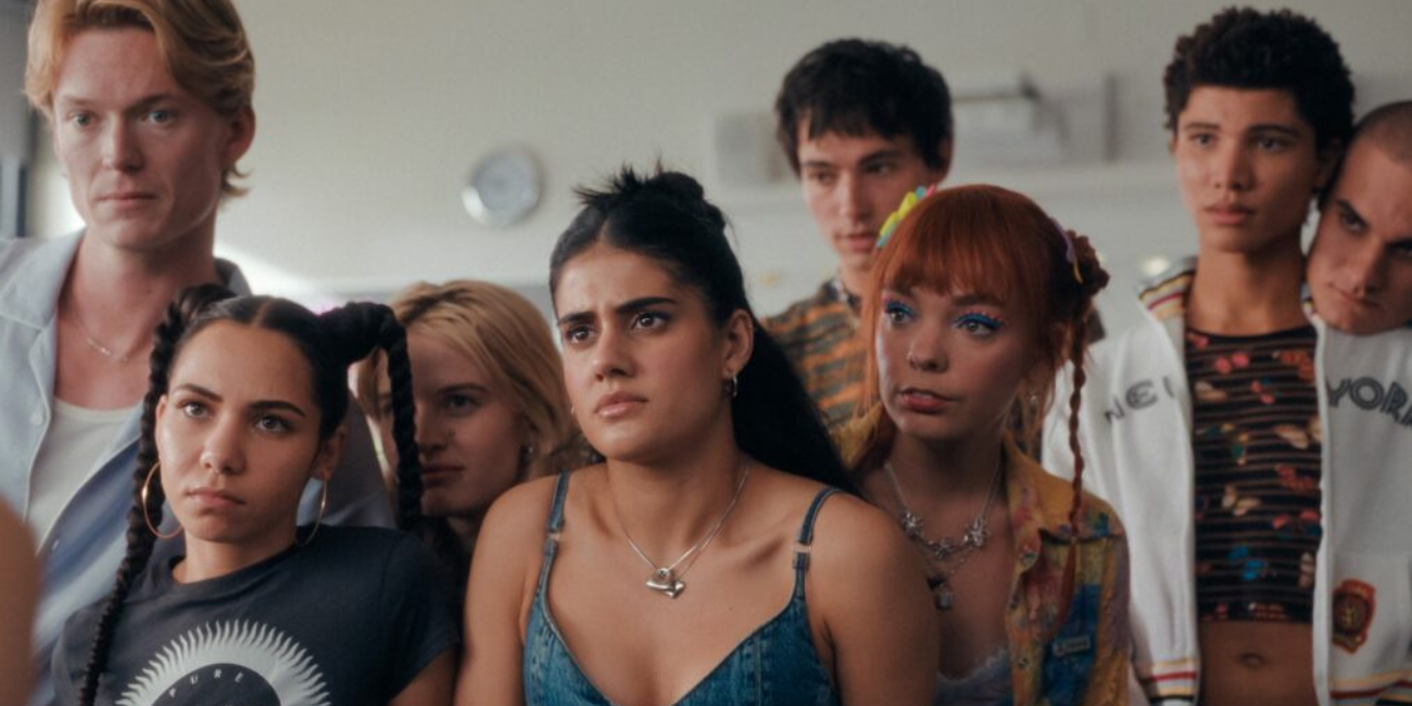 Link Streaming Heartbreak High Season 3 Sub Indo, Akhir Kisah Amerie di Hartley High?