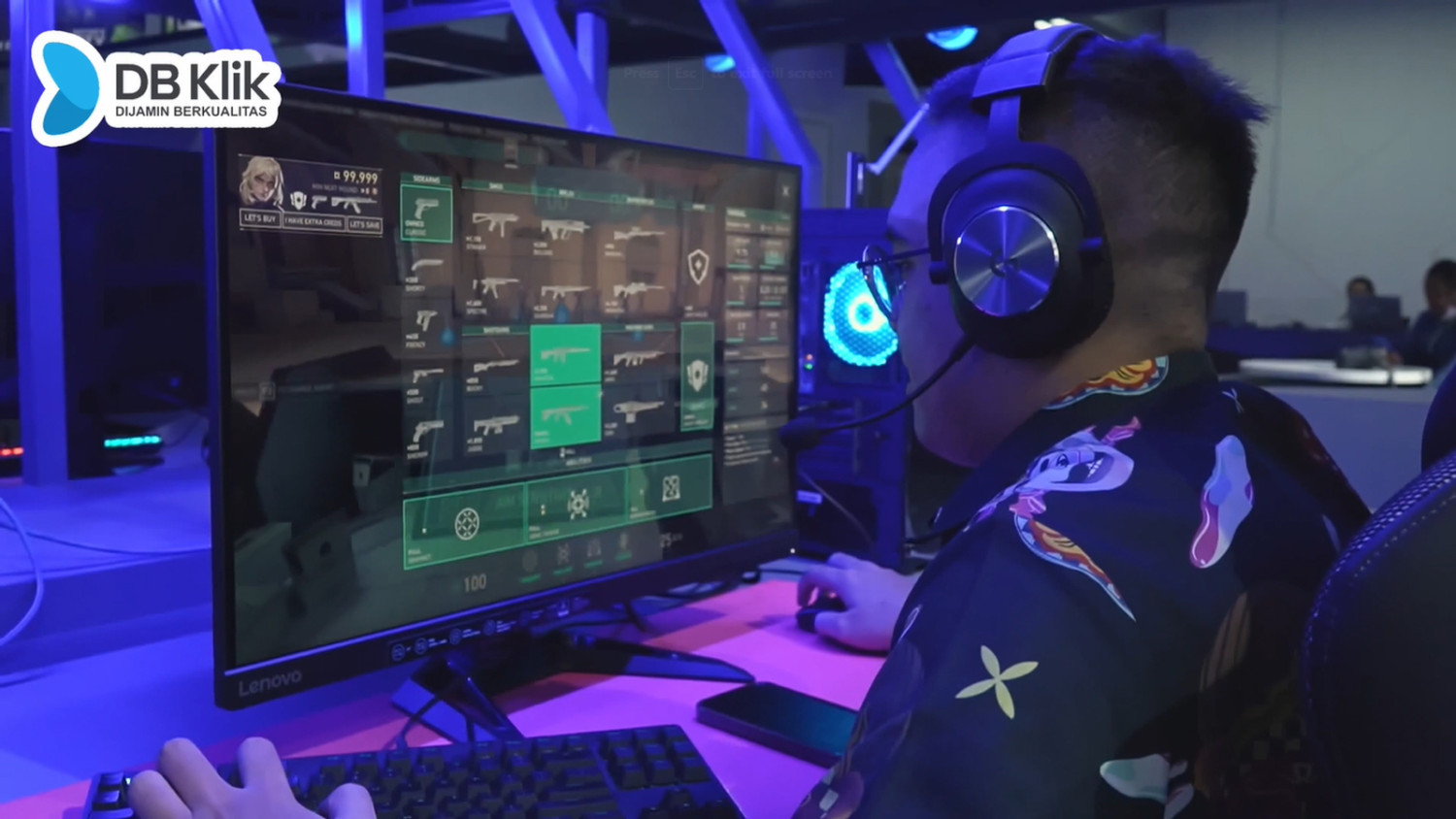 Turun Harga! Salah Satu Monitor Gaming 27 inch Terbaik Saat Ini: Lenovo G27-30