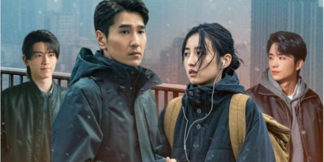 Link Streaming Drama China Loving Strangers Eps 1-28 Sub Indo & Sinopsis, Remake Drakor My Mister