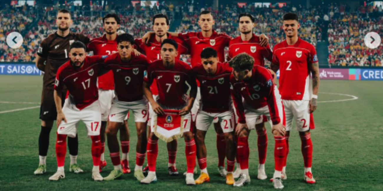 4 Pemain Timnas Indonesia Terancam Absen Jelang Lawan China, Skuad Garuda Dilanda Cedera