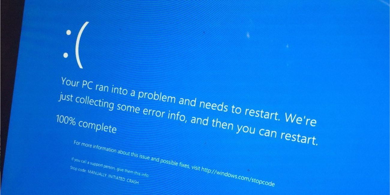 Era Baru Error Windows! Microsoft Ganti Blue Screen Jadi Warna Ini, Ada Apa?