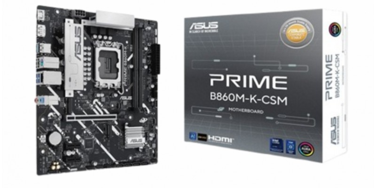 Review ASUS PRIME B860M-K-CSM: Solusi DDR5 Terjangkau untuk Rakitan Intel Gen Terbaru