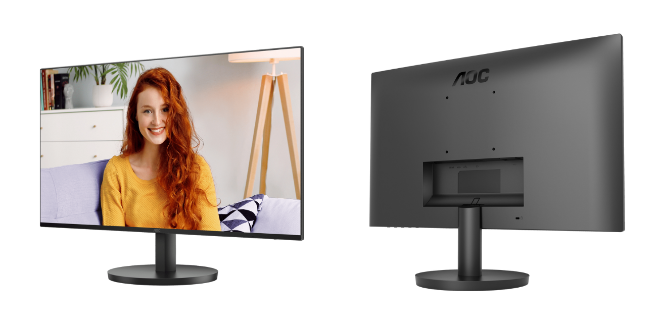 AOC 24B3CA2: Monitor 100Hz IPS dengan USB-C 65W, Upgrade Terbaik untuk Produktivitas dan Hiburan?