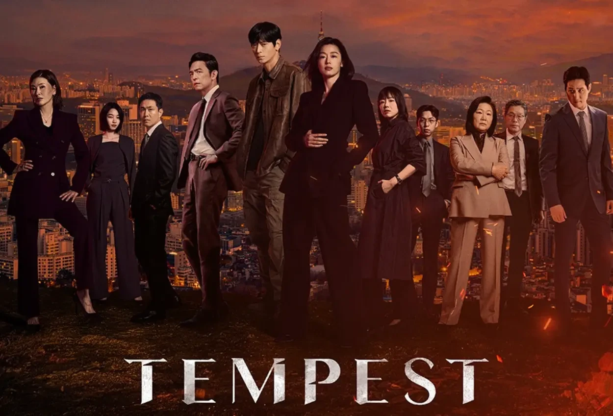 Link Streaming dan Spoiler Tempest Episode 6-7: Misi Diplomat Jun Ji Hyun Terancam Gagal, Ancaman Perang Nyata