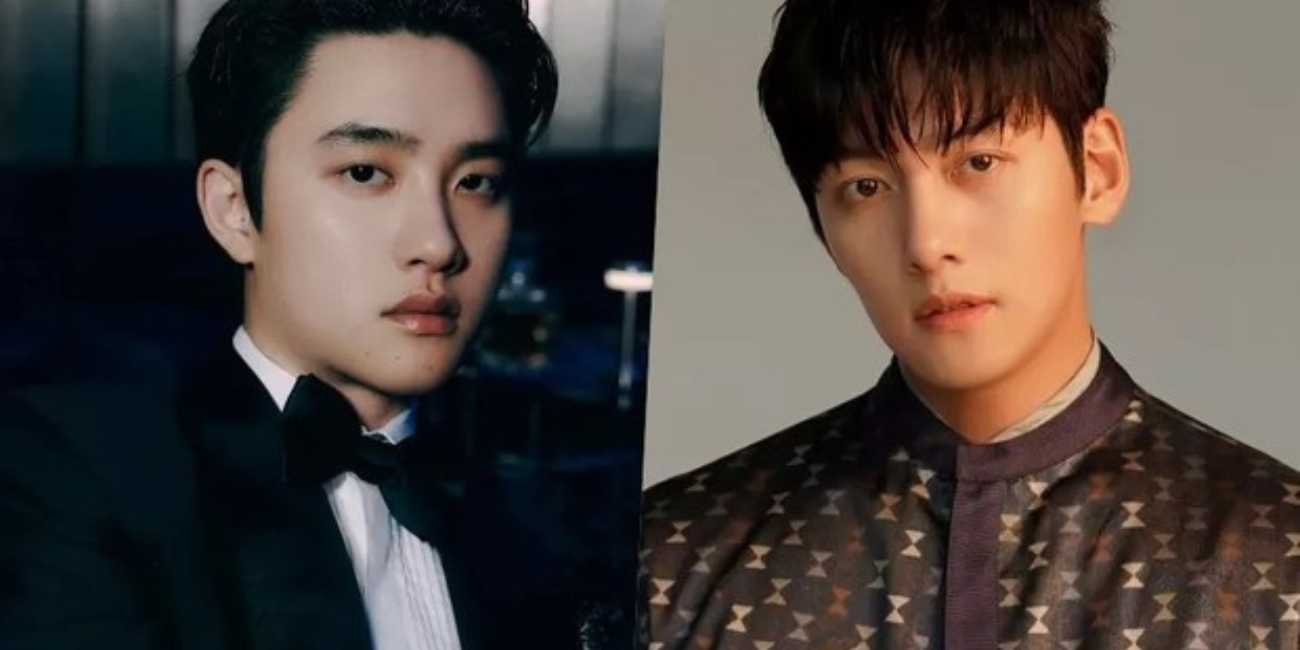 The Manipulated: Ketika Ji Chang Wook dan D.O. EXO Terjebak dalam Drama Penuh Konspirasi