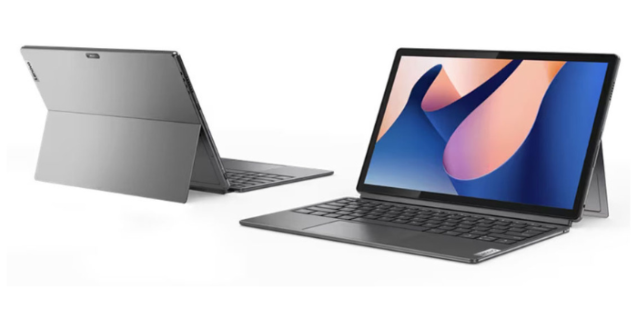 Lenovo IdeaPad Duet 5 12IRU8: Laptop Tipis dengan Power Core i7 untuk Multitasking Harian