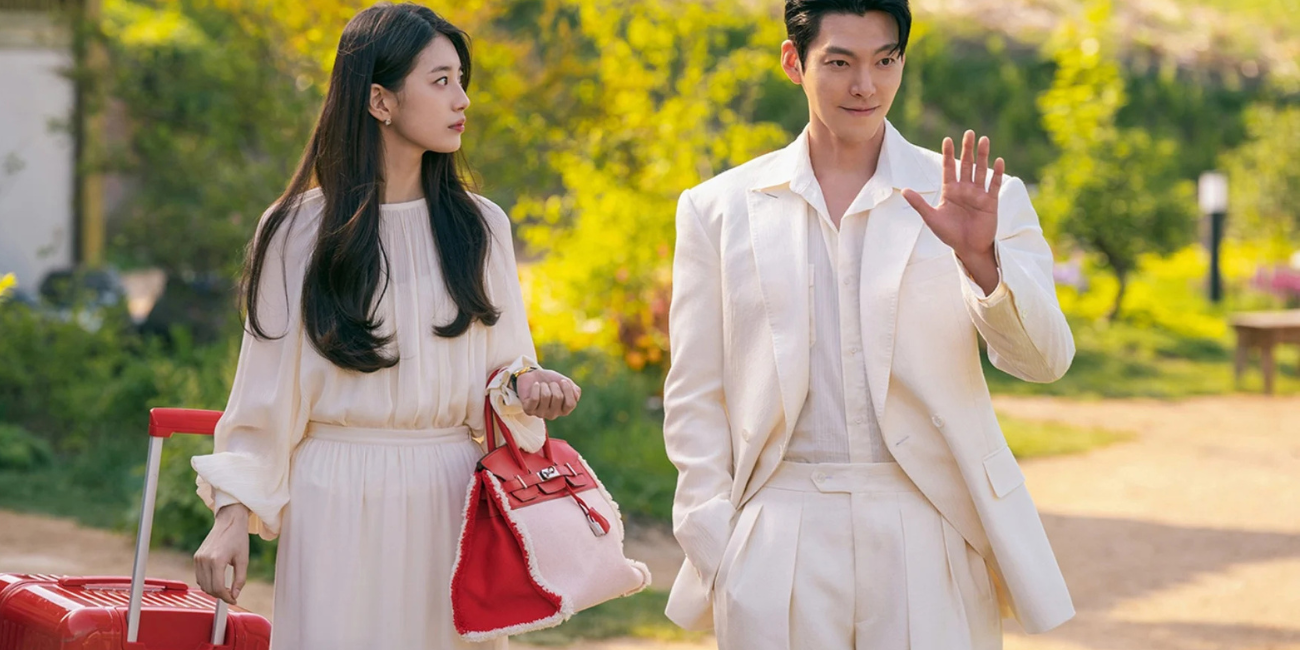 Link Streaming Genie, Make a Wish Eps 1-12 di Netflix, Reuni Manis Bae Suzy & Kim Woo Bin