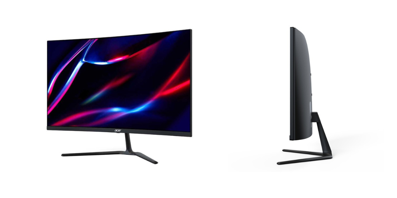 Review Acer ED270U: Monitor Curved 27 Inch dengan Kecepatan 170Hz, Cek Performa Unggulan!