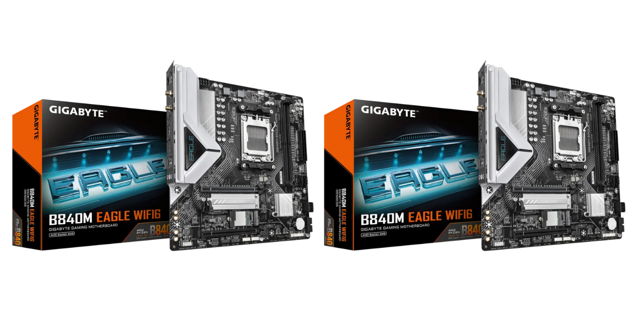 Gigabyte B640M Eagle WIFI: Motherboard DDR5 M-ATX dengan Fitur Premium dan Harga Terjangkau
