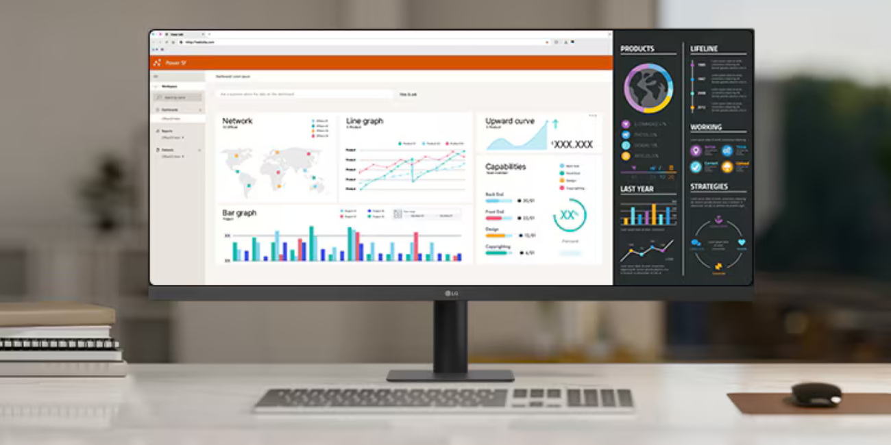 Review LG 34U511A: Monitor UltraWide Terjangkau untuk Multitasking Maksimal