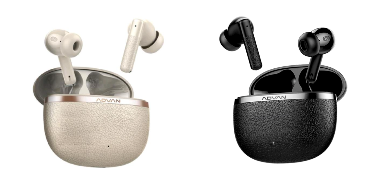 Review ADVAN Echo ANC: TWS ANC 100 Ribuan, Beneran Kedap atau Cuma Gimmick?