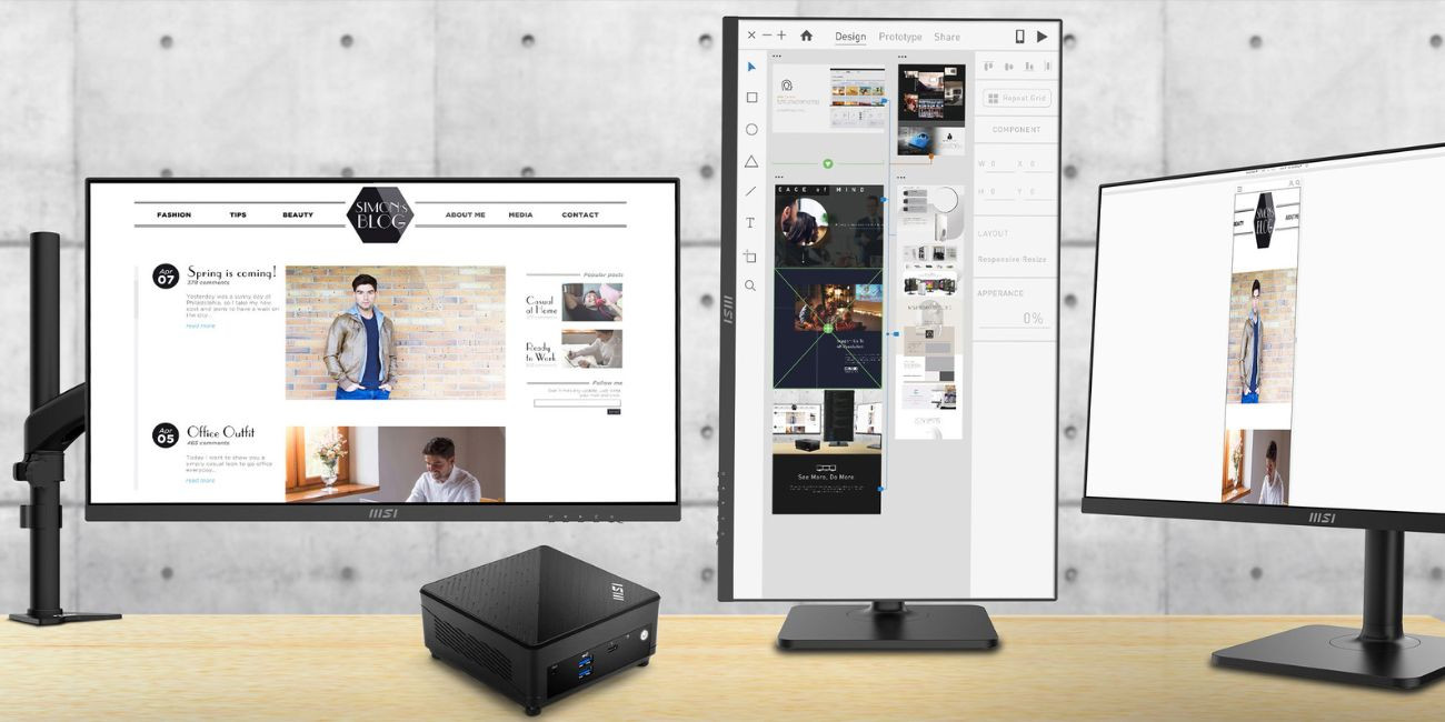 Review MSI Cubi 5 12M, Mini PC Core i7 yang Mungil dengan Performa Tinggi