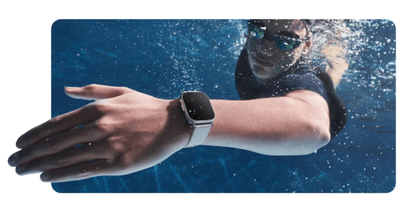 Redmi Watch 5 Lite: Smartwatch Ratusan Ribu dengan Layar Amoled dan Waterproof
