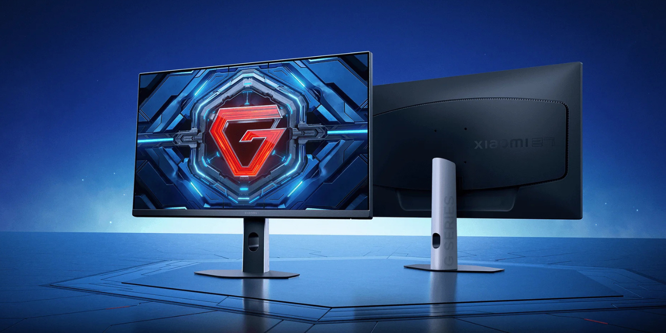 Xiaomi Gaming Monitor G24i dan G27i 2026 Resmi Rilis, Bawa Refresh Rate 200 Hz