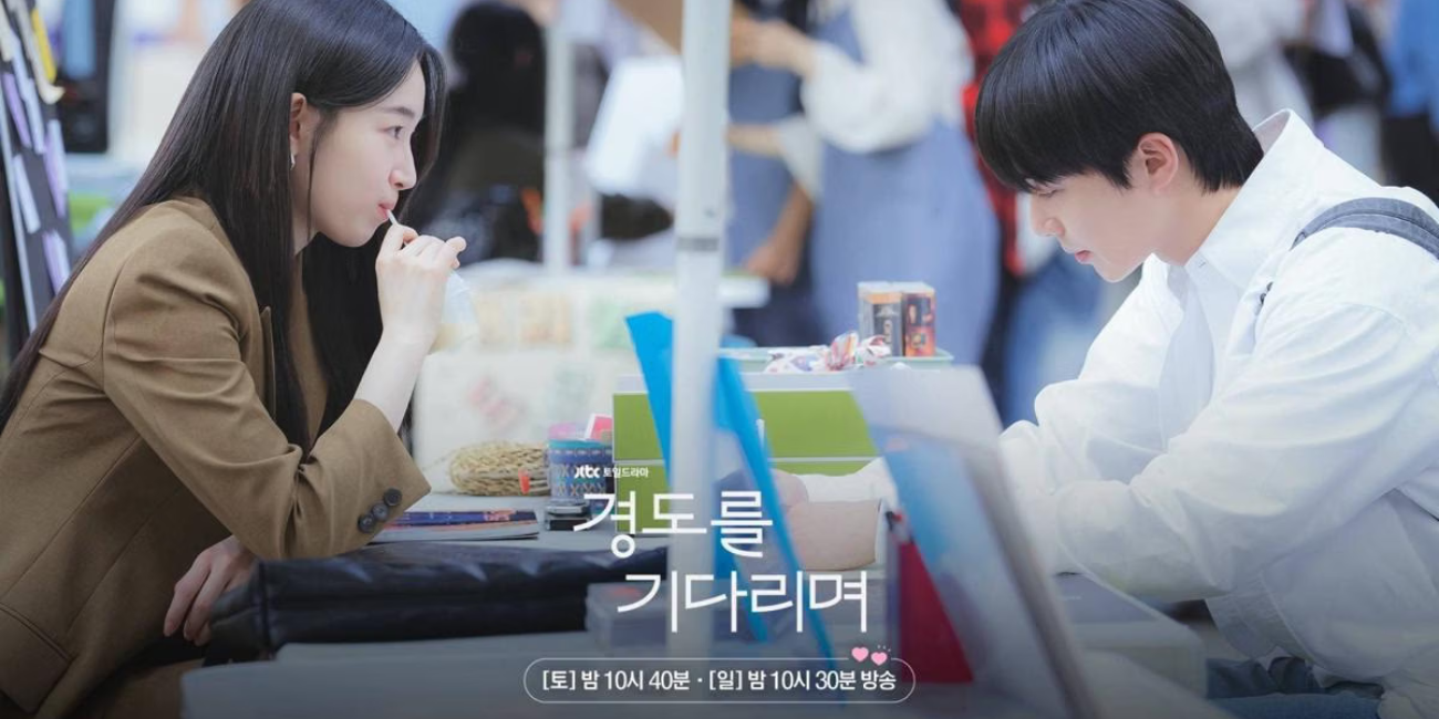 Link Streaming Surely Tomorrow Eps 5-6 Sub Indo: Ajakan Ji-woo Mengguncang Emosi Gyeong-do