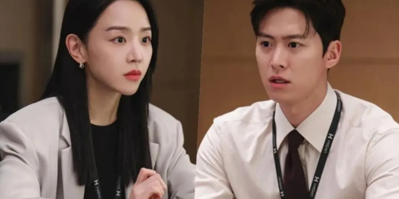 Link Streaming Filing for Love Eps 5-6 Sub Indo dan Sinopsis: In-a & Ki-jun Terjebak Skandal Apa?
