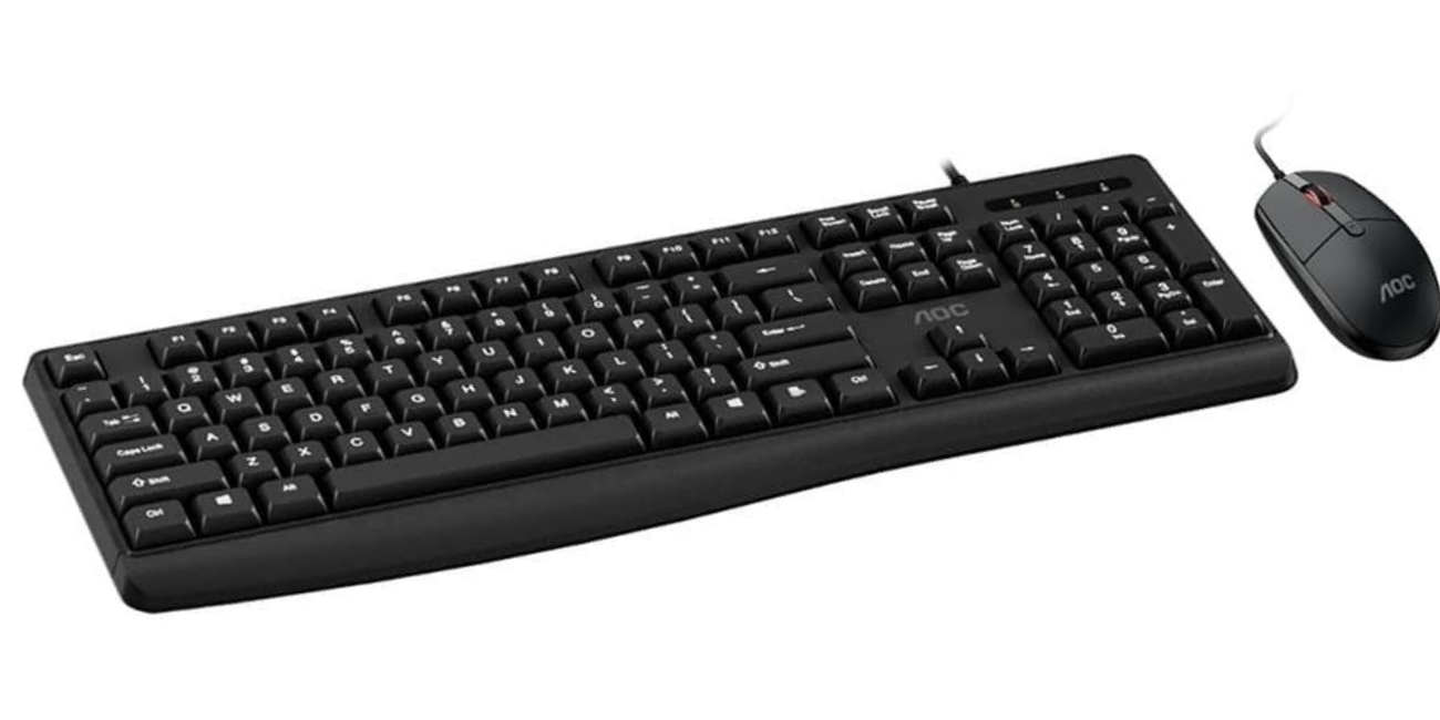 Review AOC KM170: Solusi Paket Keyboard dan Mouse Murah yang Gak Murahan!