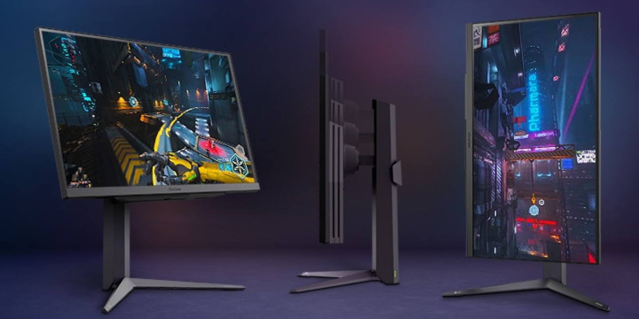 LG UltraGear 27GS75Q, Monitor Gaming 180Hz dengan Kualitas Visual dan Kecepatan Juara!
