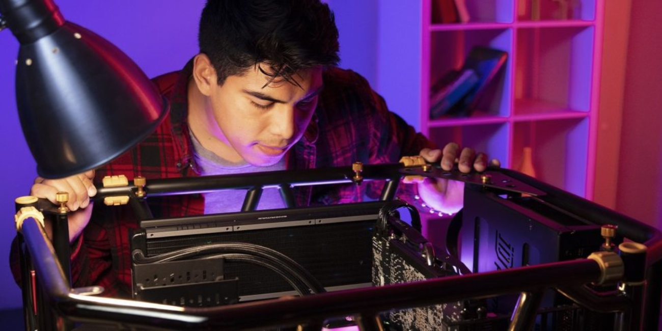 Casing PC Berisik dan Bergetar? Ini Penyebab dan Cara Mudah Mengatasinya