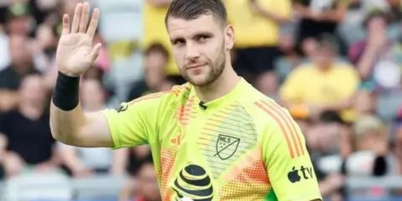 Maarten Paes Terancam Absen Jelang Timnas Indonesia Vs Bahrain, Ini 27 Daftar Skuad Garuda