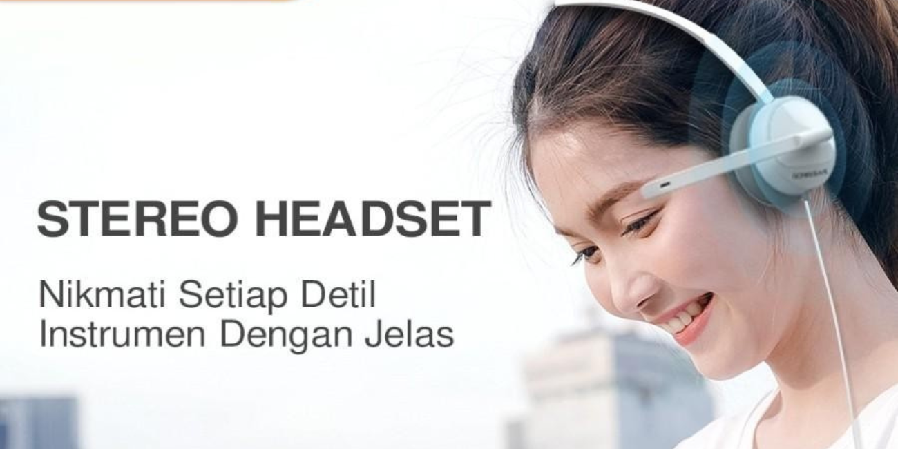 Review SonicGear Xenon 1: Headset Puluhan Ribu yang Simpel dan Bikin Betah Dipakai Seharian