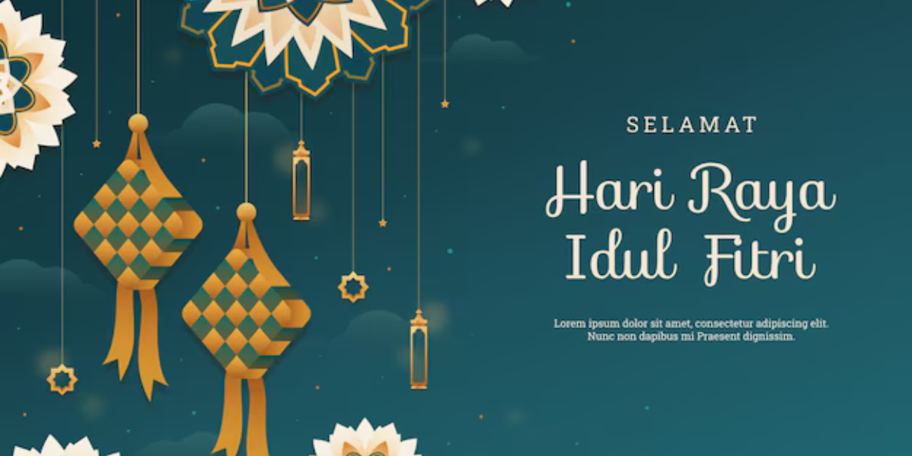 50 Ucapan Lebaran 2026 Paling Berkesan: Dari Pesan WhatsApp hingga Kartu Ucapan Hampers