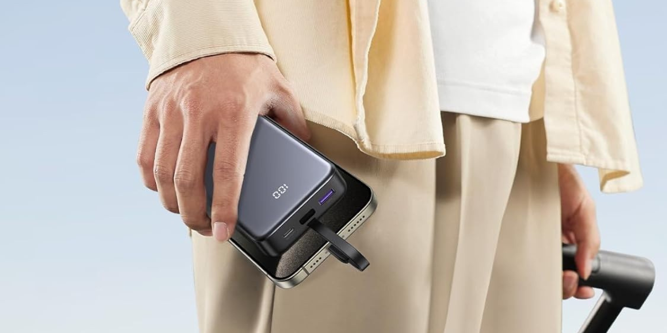 Intip Daya Tahan Power Bank 20000mAh untuk Aktivitas Harian, Jangan Tertipu Ukuran!