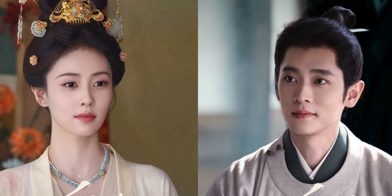 Link Streaming The First Jasmine Eps 1-40 Sub Indo & Sinopsis, Aksi Putri yang Melawan Takdir