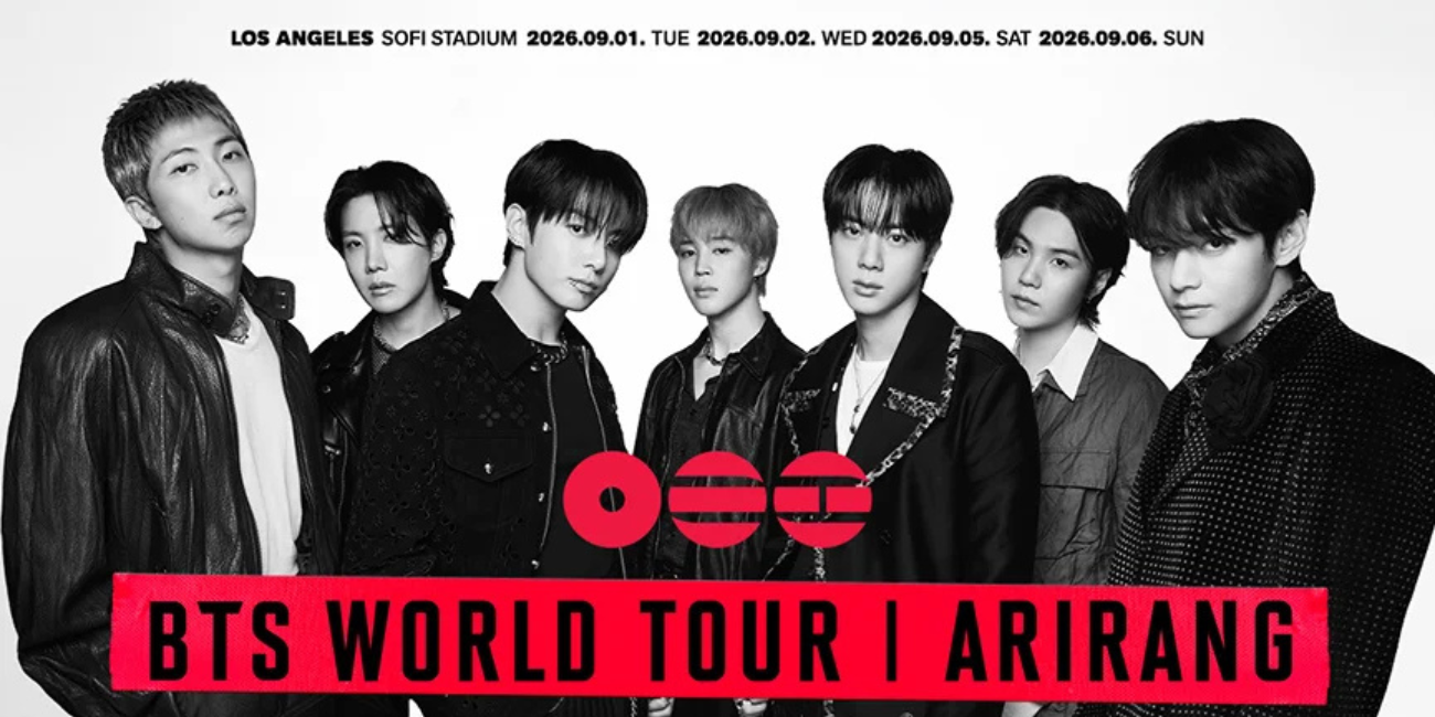 Kapan War Tiket BTS 2026? Cek Jadwal Resmi dan Cara Daftar Membership