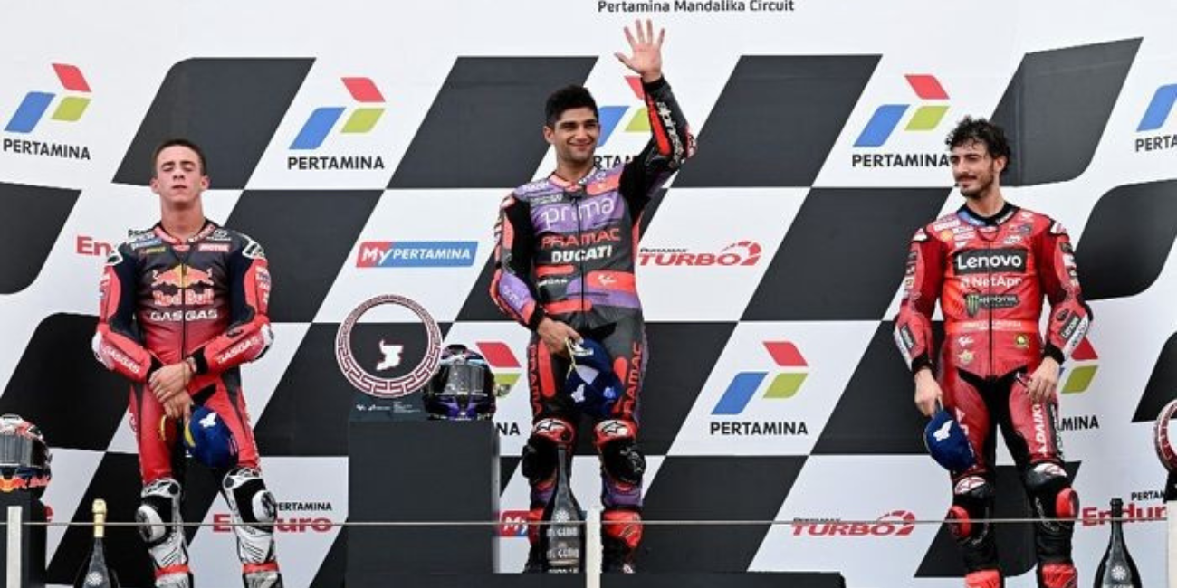 3 Link Live Streaming MotoGP Jepang 2024 Gratis, Perebutan Gelar Juara Dunia