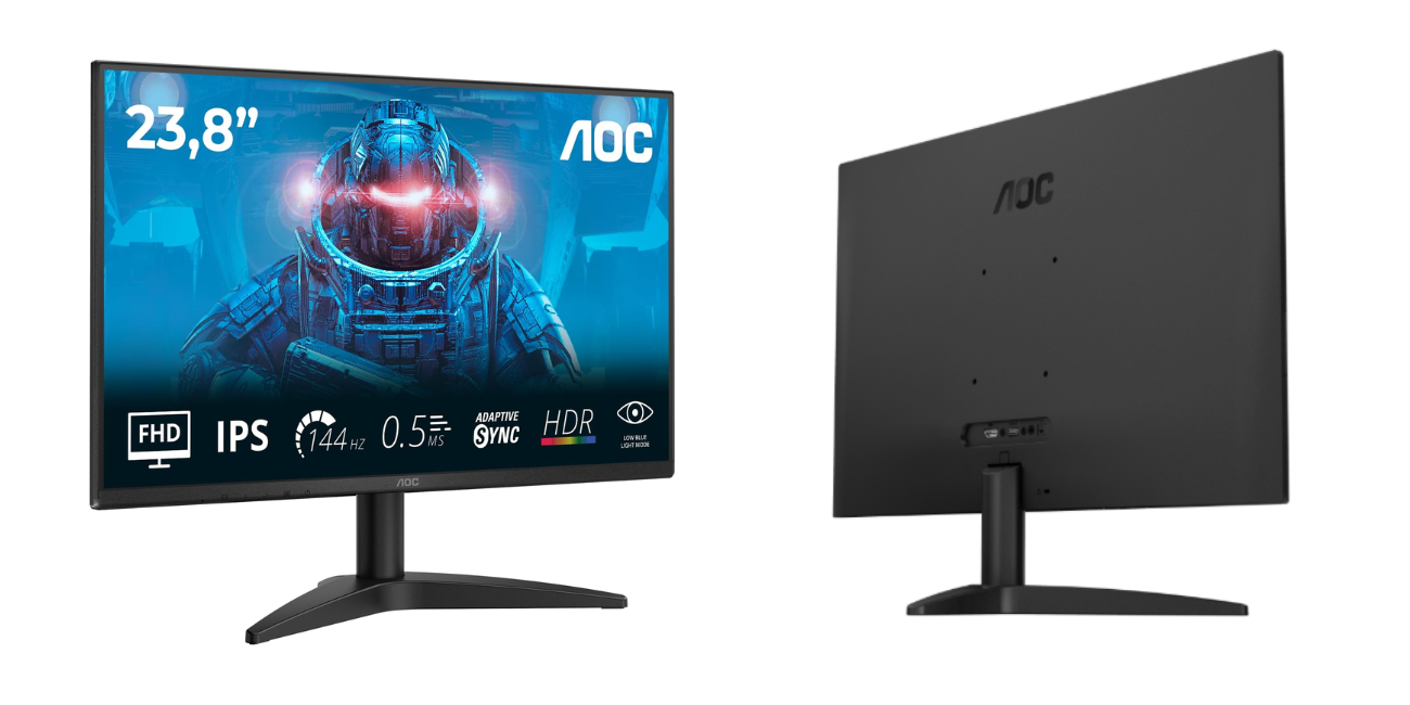 Review AOC 27B36X: Monitor 144Hz Satu Jutaan yang Siap Diajak Ngebut!