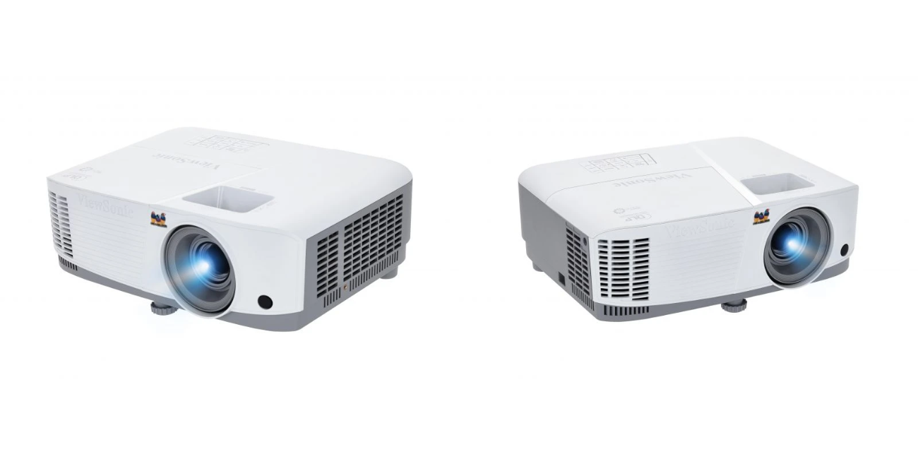 VIEWSONIC SP7: Proyektor WXGA 4800 Lumens, Solusi Cerdas untuk Presentasi di Ruang Terang