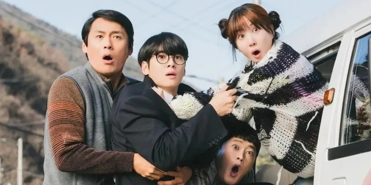Link Streaming The Wonderfools Eps 1-2 Sub Indo, Drama Baru Park Eun Bin & Cha Eun Woo