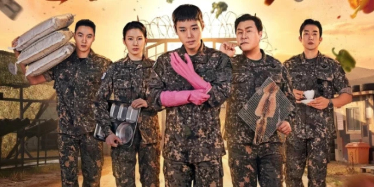 Link Streaming The Legend of Kitchen Soldier Eps 1-2 Sub Indo & Sinopsis: Park Ji Hoon Banting Setir!