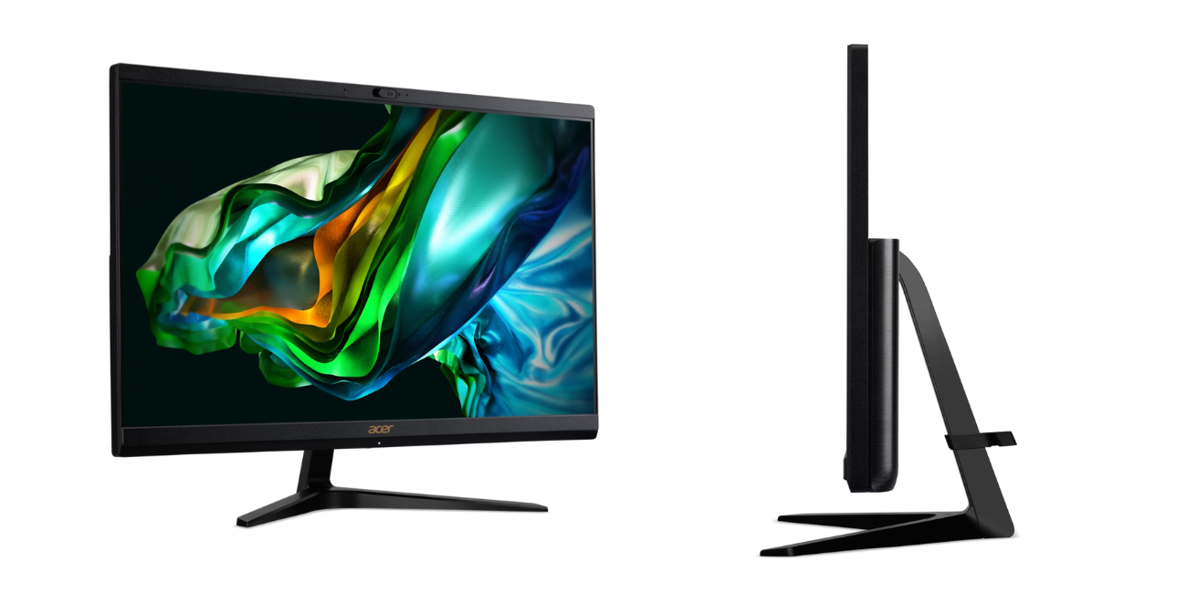 Review ACER Aspire C22-1800: PC AIO yang Bisa Jadi Pilihan, Cek Desain, Performa, & Harga Terbaru!