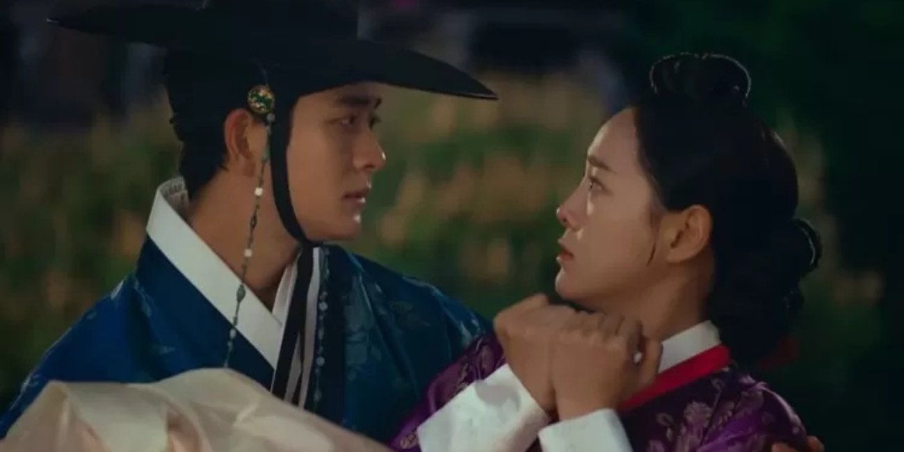 Link Streaming Moon River Eps 3-4 Sub Indo dan Sinopsis, Nasib Raja di Ujung Tanduk!