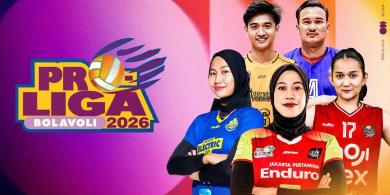 2 Cara Nonton Live Streaming Proliga 2026 di HP: Cek Jadwal & Link Gratisnya!