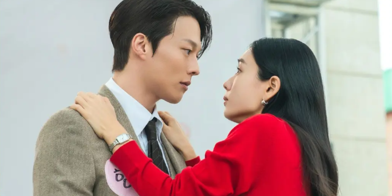 Link Streaming Dynamite Kiss Eps 1-2 Sub Indo dan Sinopsis, Cinta Sengit Jang Ki-yong & Ahn Eun-jin